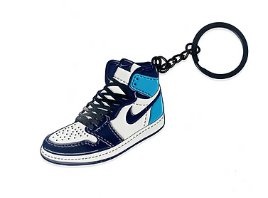 Jordan 1 High Keychain