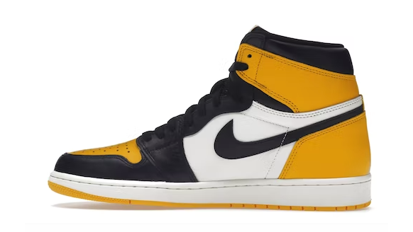 Jordan 1 Retro High OG 'Taxi'