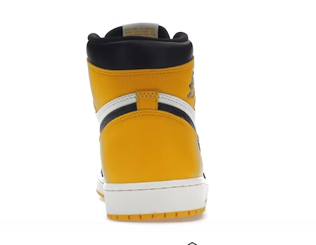 Jordan 1 Retro High OG 'Taxi'