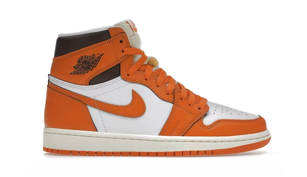 Jordan 1 Retro High OG Starfish (W)