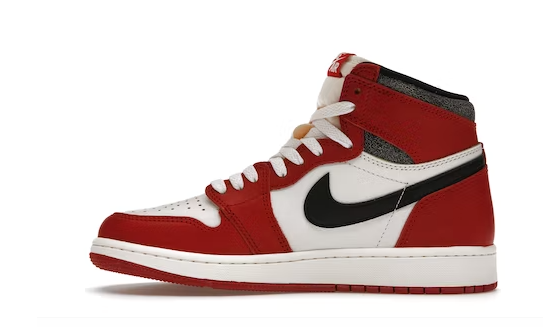 Jordan 1 Retro High OG 'Chicago Lost and Found' (GS)
