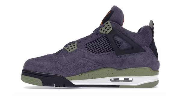 Jordan 4 Retro 'Canyon Purple' (W)