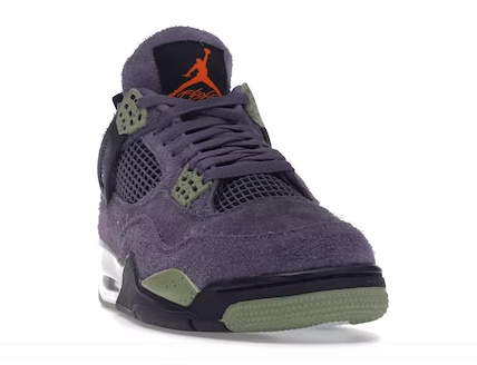 Jordan 4 Retro 'Canyon Purple' (W)