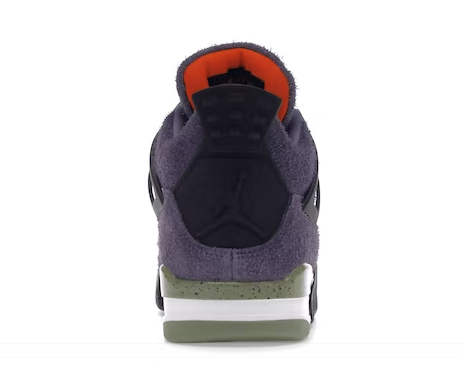 Jordan 4 Retro 'Canyon Purple' (W)