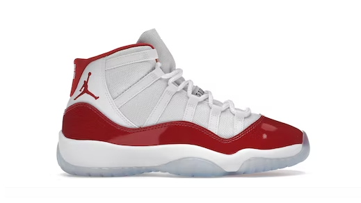 Jordan 11 Retro 'Cherry' (GS) 5.5Y