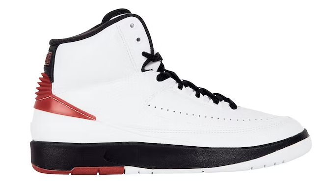 Jordan 2 Retro OG 'Chicago' (GS)