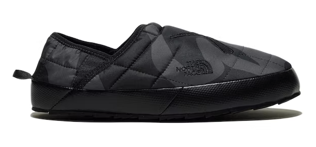 The North Face ThermoBall Traction Mule VP 'KAWS Black Print' 7M