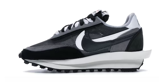 Nike LD Waffle 'sacai Black' 10.5M