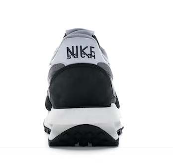 Nike LD Waffle 'sacai Black' 10.5M