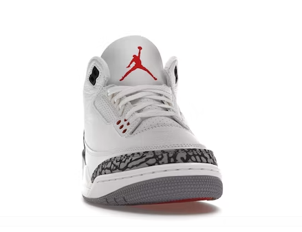 Jordan 3 Retro 'White Cement Reimagined' 6.5M