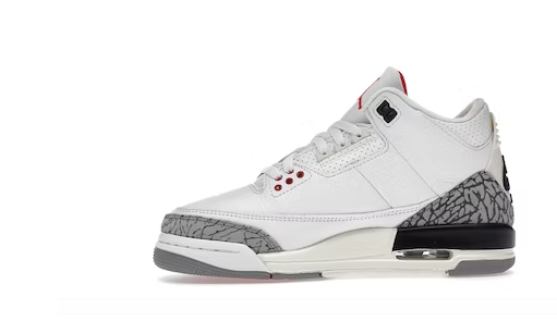 Jordan 3 Retro White Cement Reimagined (GS)