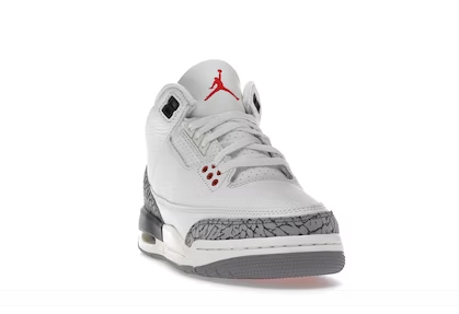 Jordan 3 Retro White Cement Reimagined (GS)