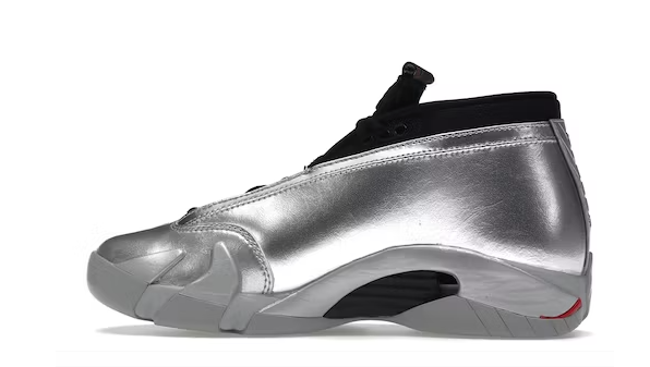 Jordan 14 Retro 'Metallic Silver' 7W