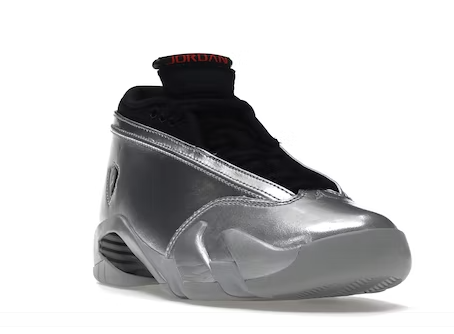 Jordan 14 Retro 'Metallic Silver' 7W