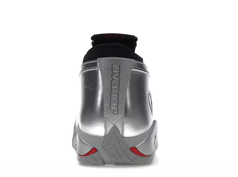 Jordan 14 Retro 'Metallic Silver' 7W