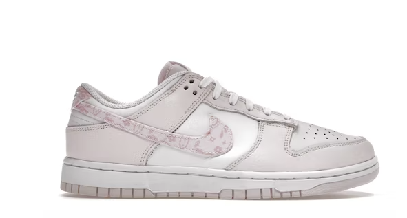 Nike Dunk Low Essential 'Paisley Pack Pink'