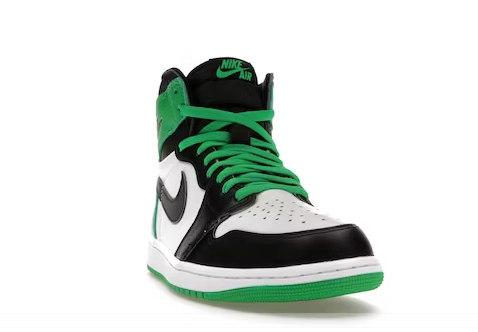 Jordan 1 Retro High OG 'Lucky Green'