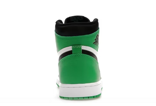 Jordan 1 Retro High OG 'Lucky Green'