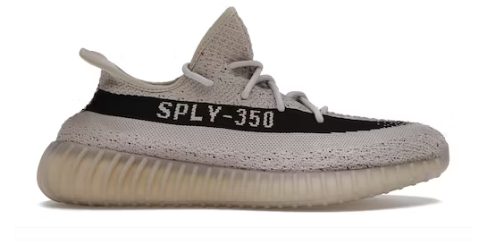 adidas Yeezy Boost 350 V2 'Slate' 7.5M