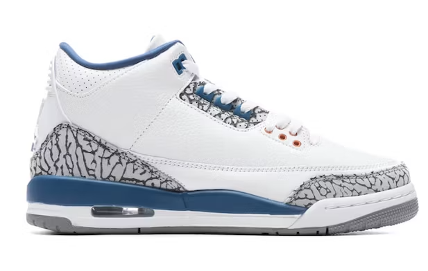 Jordan 3 Retro Wizards (GS)