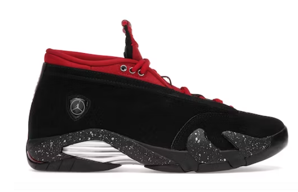 Jordan 14 Retro Low 'Red Lipstick' (W) 9W