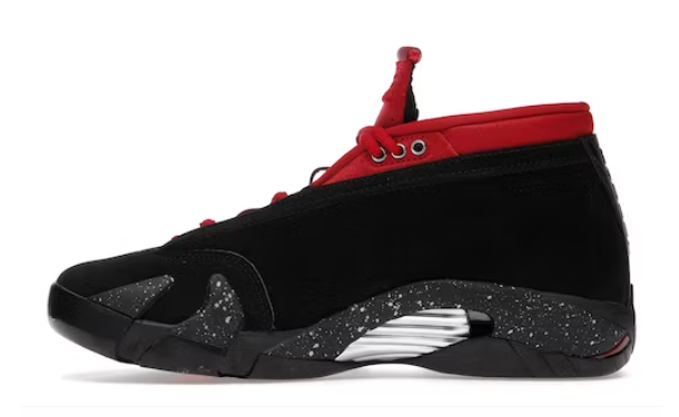 Jordan 14 Retro Low 'Red Lipstick' (W) 9W