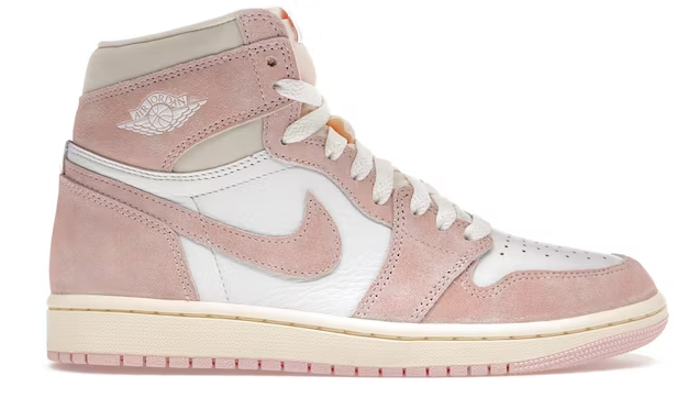 Jordan 1 Retro High OG 'Washed Pink' (W) 7W