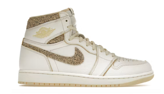 Jordan 1 Retro High OG 'Craft Vibrations Of Naija' 12M