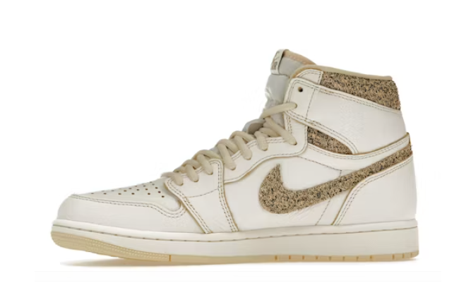 Jordan 1 Retro High OG 'Craft Vibrations Of Naija' 12M