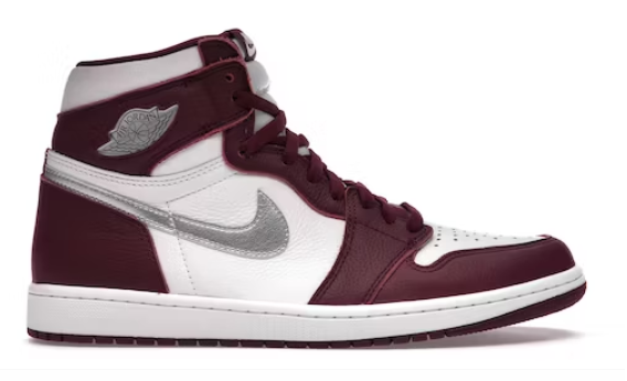 Jordan 1 Retro High OG 'Bordeaux' 10.5M