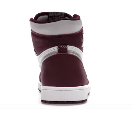 Jordan 1 Retro High OG 'Bordeaux' 10.5M