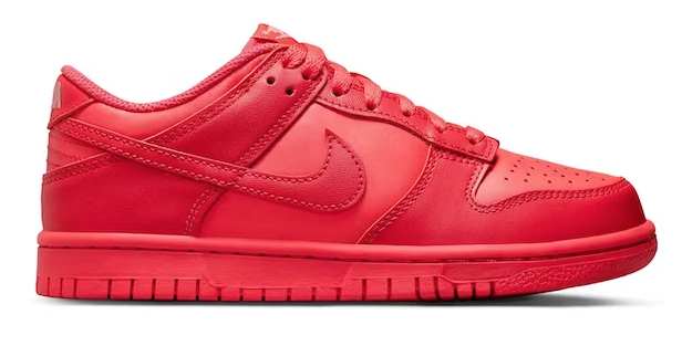 Nike Dunk Low 'Track Red' (GS) 5.5Y