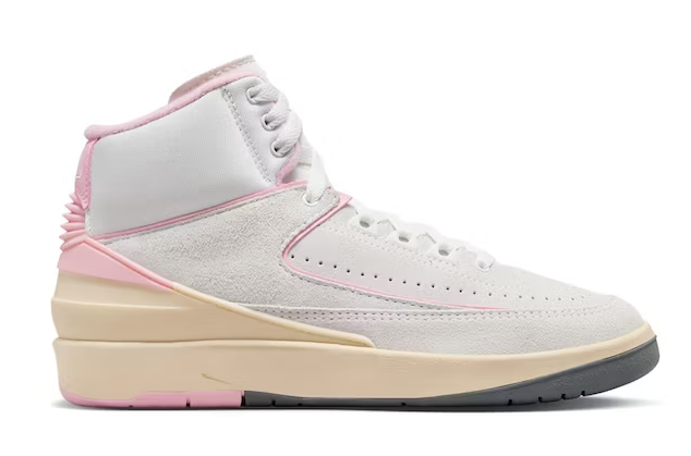 Jordan 2 Retro 'Soft Pink' (W) 7.5W
