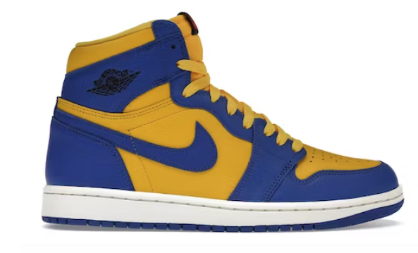 Jordan 1 Retro High OG Reverse Laney (Women's) 7W