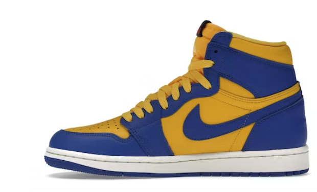 Jordan 1 Retro High OG Reverse Laney (Women's) 7W