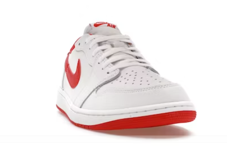 Jordan 1 Retro Low OG 'University Red'