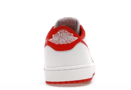 Jordan 1 Retro Low OG 'University Red'