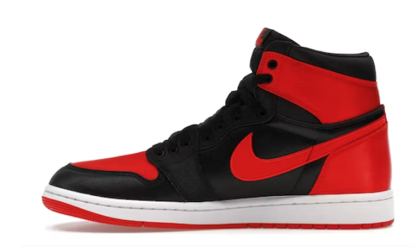 Jordan 1 Retro High OG 'Satin Bred' (W)