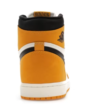Jordan 1 Retro High OG Yellow Ochre 10.5M