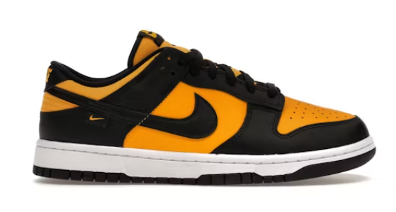 Nike Dunk Low 'Reverse Goldenrod' (2024) 11M