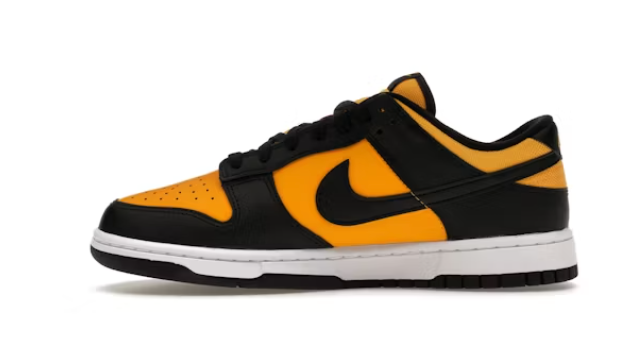 Nike Dunk Low 'Reverse Goldenrod' (2024) 11M