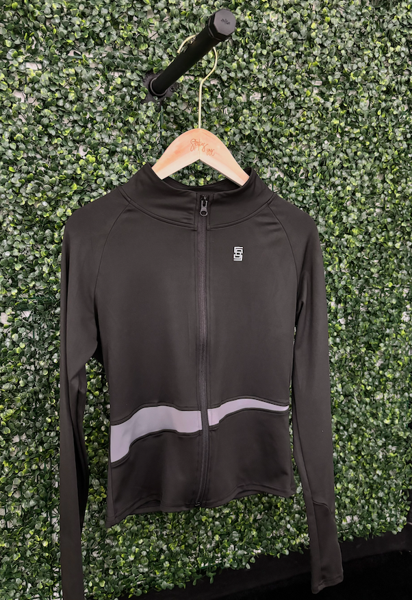 Status Women's Zip Up Jacket