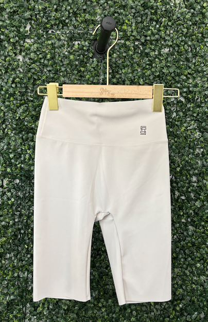 Status Women's High Waisted Active Shorts