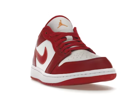 Jordan 1 Low 'Cardinal Red' 11M