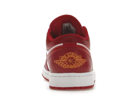 Jordan 1 Low 'Cardinal Red' 11M