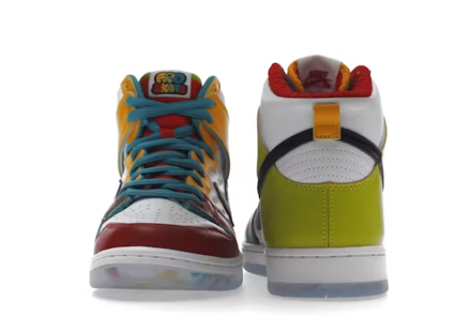 Nike SB Dunk High Pro 'froSkate All Love' 11M
