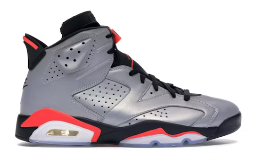 Jordan 6 Retro 'Reflections of a Champion' 11.5M