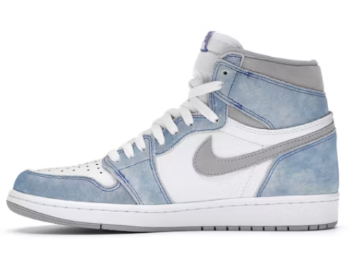 Jordan 1 Retro High 'Hyper Royal Smoke Grey' 11M
