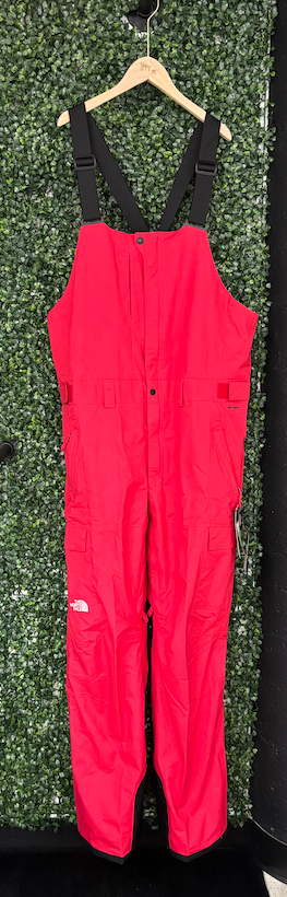 The North Face Men’s Freedom Bib 'TNF RED' LARGE