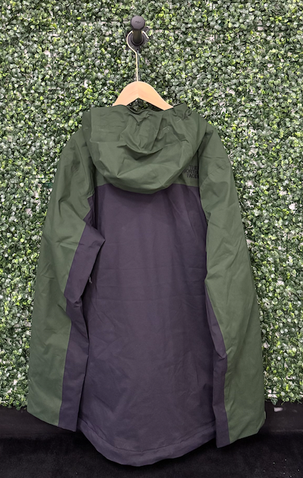 The North Face Men's Freedom Stretch Jacket 'Pine Needle/TNF Black' MEDIUM